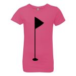 Girls Fitted Studio T-Shirt Thumbnail