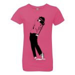 Girls Fitted Studio T-Shirt Thumbnail