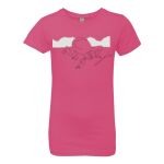 Girls Fitted Studio T-Shirt Thumbnail