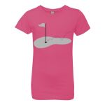 Girls Fitted Studio T-Shirt Thumbnail