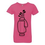 Girls Fitted Studio T-Shirt Thumbnail