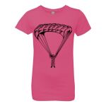 Girls Fitted Studio T-Shirt Thumbnail