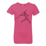 Girls Fitted Studio T-Shirt Thumbnail