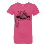 Girls Fitted Studio T-Shirt Thumbnail