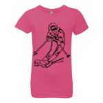 Girls Fitted Studio T-Shirt Thumbnail