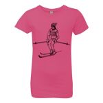 Girls Fitted Studio T-Shirt Thumbnail