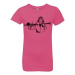 Girls Fitted Studio T-Shirt Thumbnail