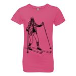 Girls Fitted Studio T-Shirt Thumbnail