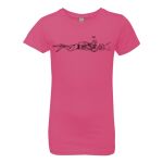 Girls Fitted Studio T-Shirt Thumbnail