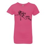 Girls Fitted Studio T-Shirt Thumbnail