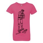 Girls Fitted Studio T-Shirt Thumbnail