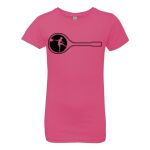 Girls Fitted Studio T-Shirt Thumbnail