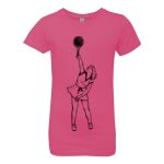 Girls Fitted Studio T-Shirt Thumbnail