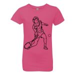 Girls Fitted Studio T-Shirt Thumbnail