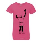 Girls Fitted Studio T-Shirt Thumbnail