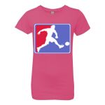 Girls Fitted Studio T-Shirt Thumbnail