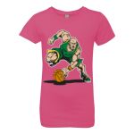 Girls Fitted Studio T-Shirt Thumbnail