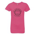 Girls Fitted Studio T-Shirt Thumbnail