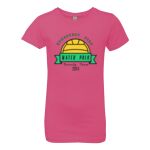 Girls Fitted Studio T-Shirt Thumbnail