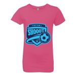 Girls Fitted Studio T-Shirt Thumbnail