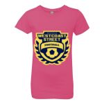 Girls Fitted Studio T-Shirt Thumbnail