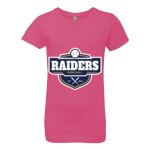 Girls Fitted Studio T-Shirt Thumbnail