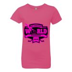 Girls Fitted Studio T-Shirt Thumbnail