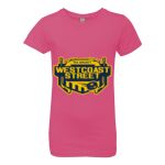 Girls Fitted Studio T-Shirt Thumbnail