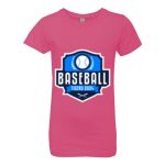 Girls Fitted Studio T-Shirt Thumbnail