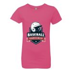 Girls Fitted Studio T-Shirt Thumbnail