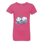 Girls Fitted Studio T-Shirt Thumbnail