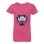 Girls Fitted Studio T-Shirt Thumbnail