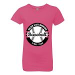 Girls Fitted Studio T-Shirt Thumbnail