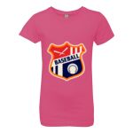 Girls Fitted Studio T-Shirt Thumbnail