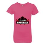 Girls Fitted Studio T-Shirt Thumbnail