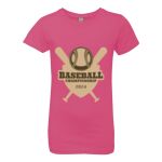 Girls Fitted Studio T-Shirt Thumbnail