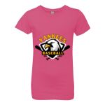 Girls Fitted Studio T-Shirt Thumbnail