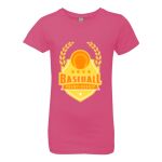 Girls Fitted Studio T-Shirt Thumbnail