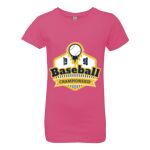 Girls Fitted Studio T-Shirt Thumbnail