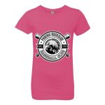 Girls Fitted Studio T-Shirt Thumbnail