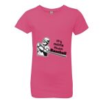 Girls Fitted Studio T-Shirt Thumbnail