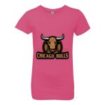 Girls Fitted Studio T-Shirt Thumbnail