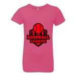 Girls Fitted Studio T-Shirt Thumbnail