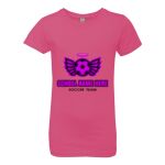 Girls Fitted Studio T-Shirt Thumbnail