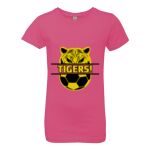 Girls Fitted Studio T-Shirt Thumbnail