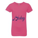 Girls Fitted Studio T-Shirt Thumbnail