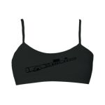 Girls Competitive Dance Bra Thumbnail