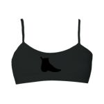 Girls Competitive Dance Bra Thumbnail