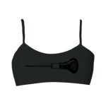 Girls Competitive Dance Bra Thumbnail