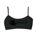 Girls Competitive Dance Bra Thumbnail